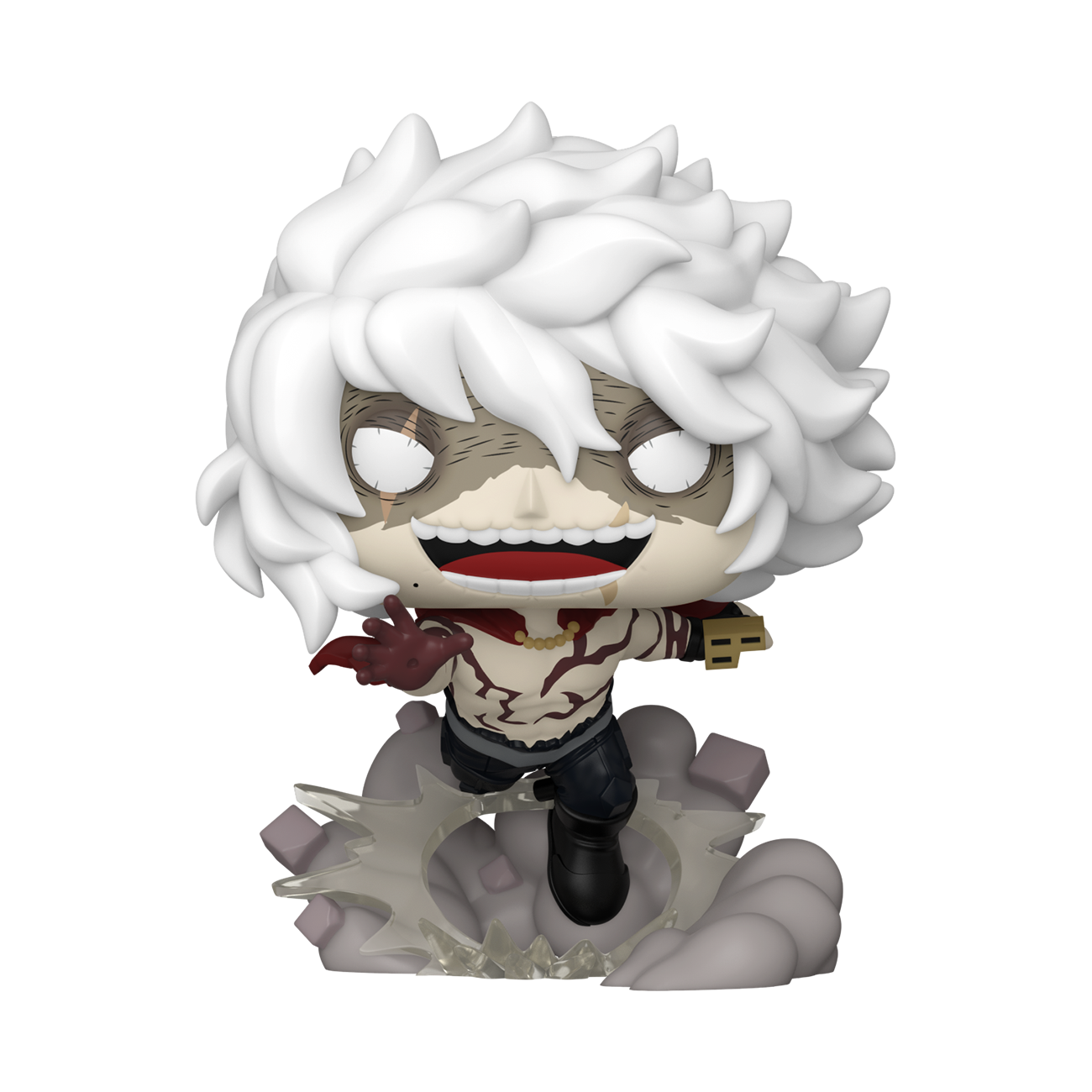 POP Plus: Tomura Shigaraki (All One) - My Hero Academia