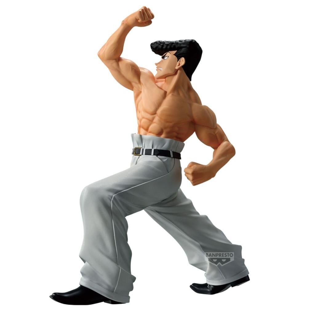 Banpresto | Knuckle Vibration Stars (21cm) | Hunter X Hunter