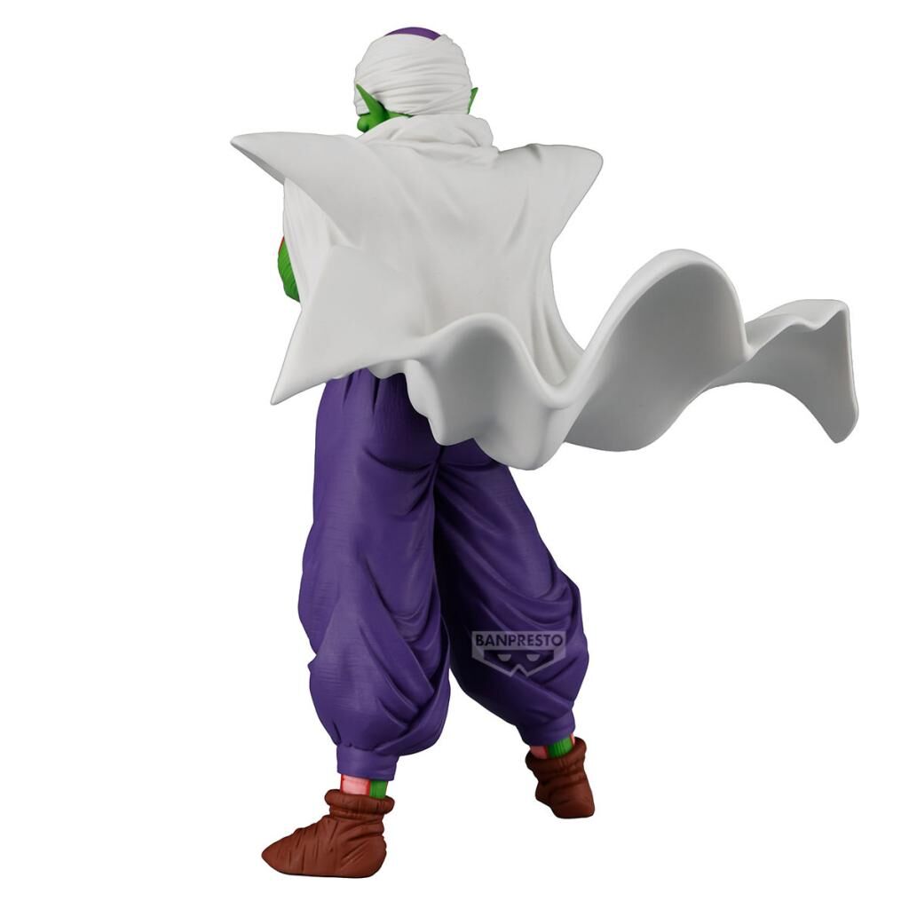 Banpresto | Piccolo Solid Edge Works (19cm) | Dragon Ball Z