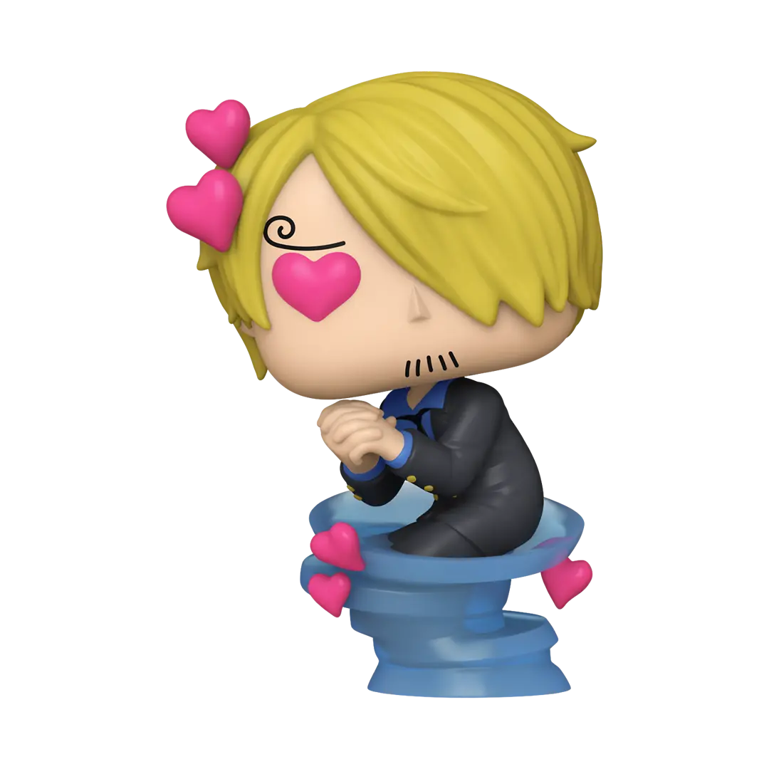 POP! Animation: Sanji in Love - One Piece