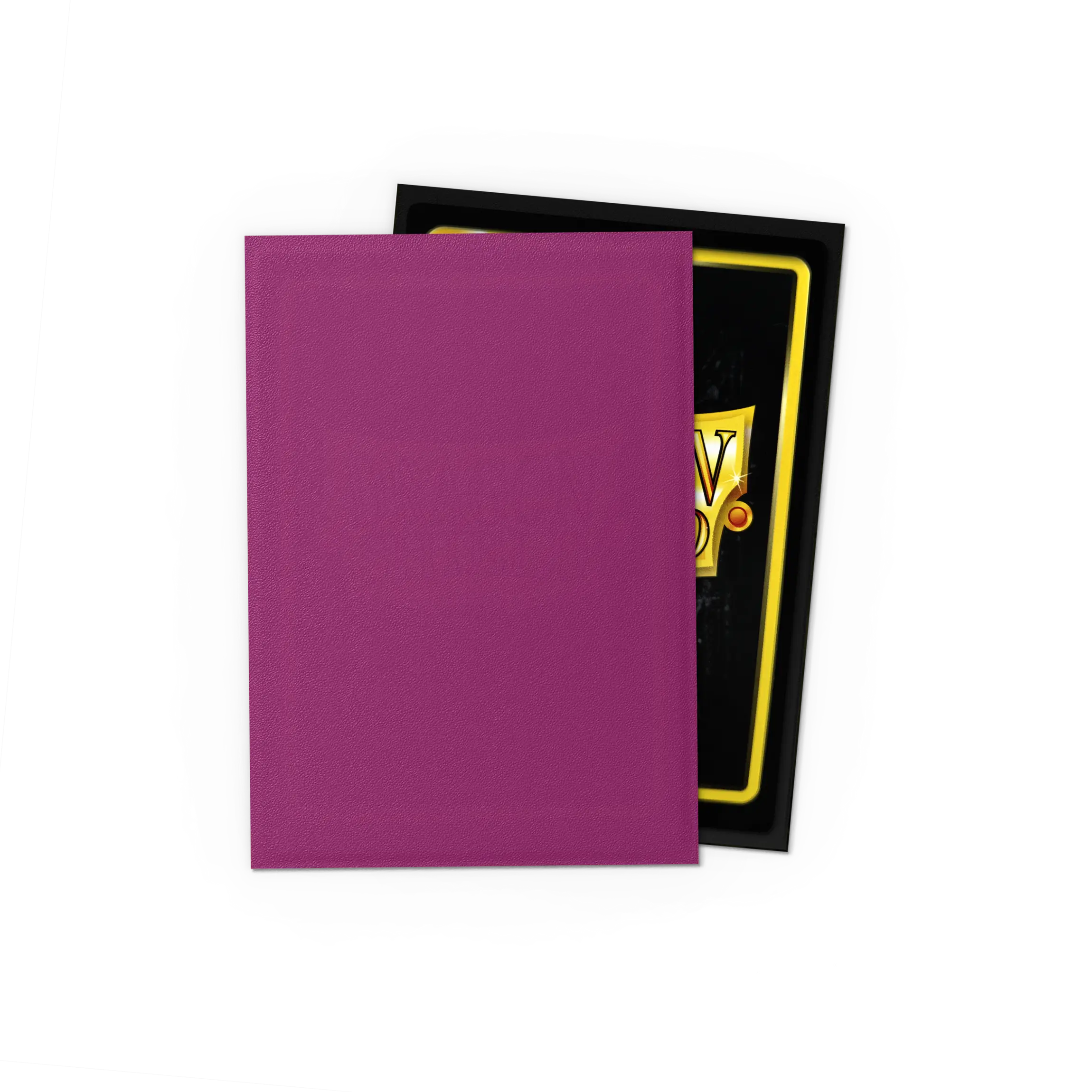 Dragon Shield: Wraith - Matte Dual Sleeves - Standard Size