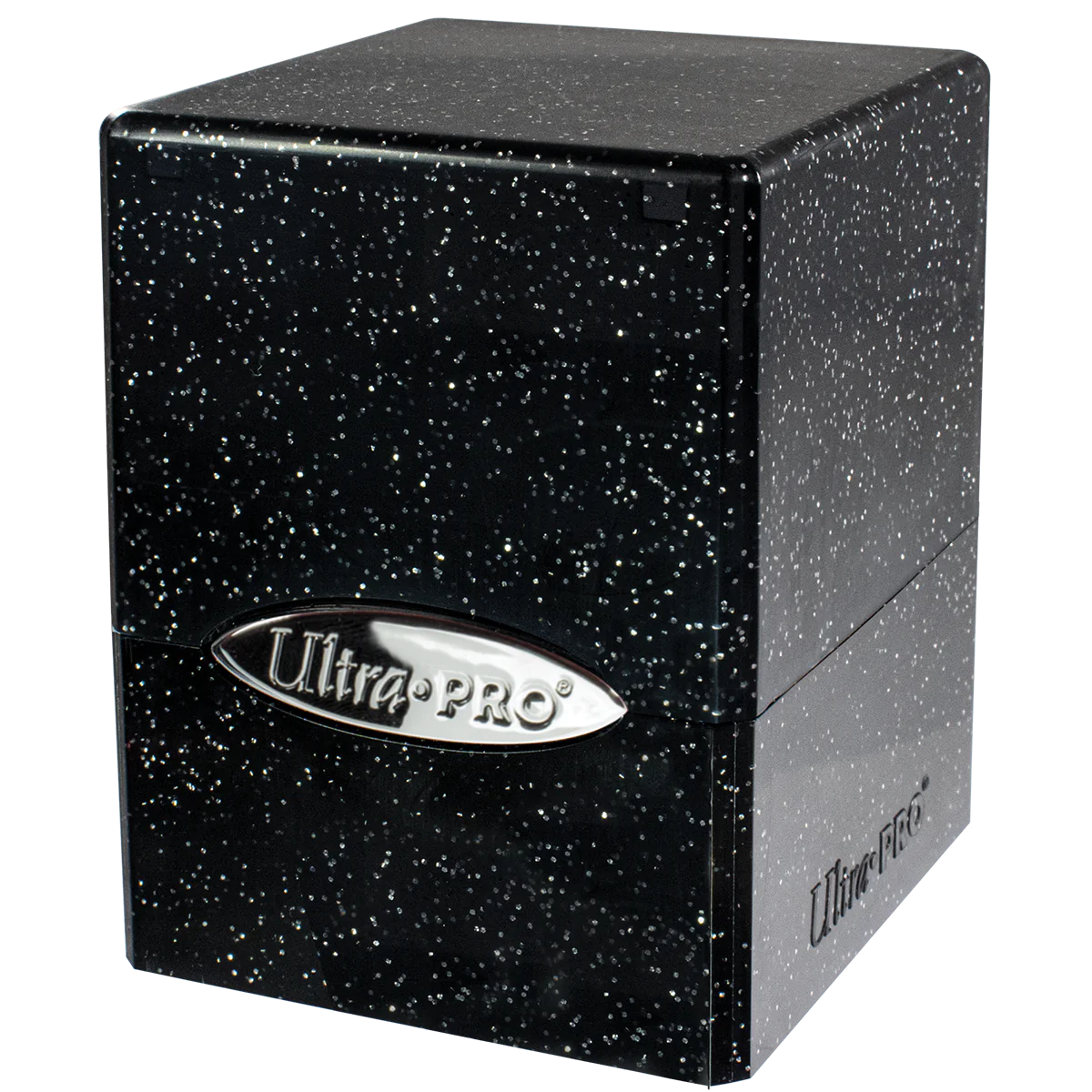 Ultra Pro - Satin Cube - Glitter Black