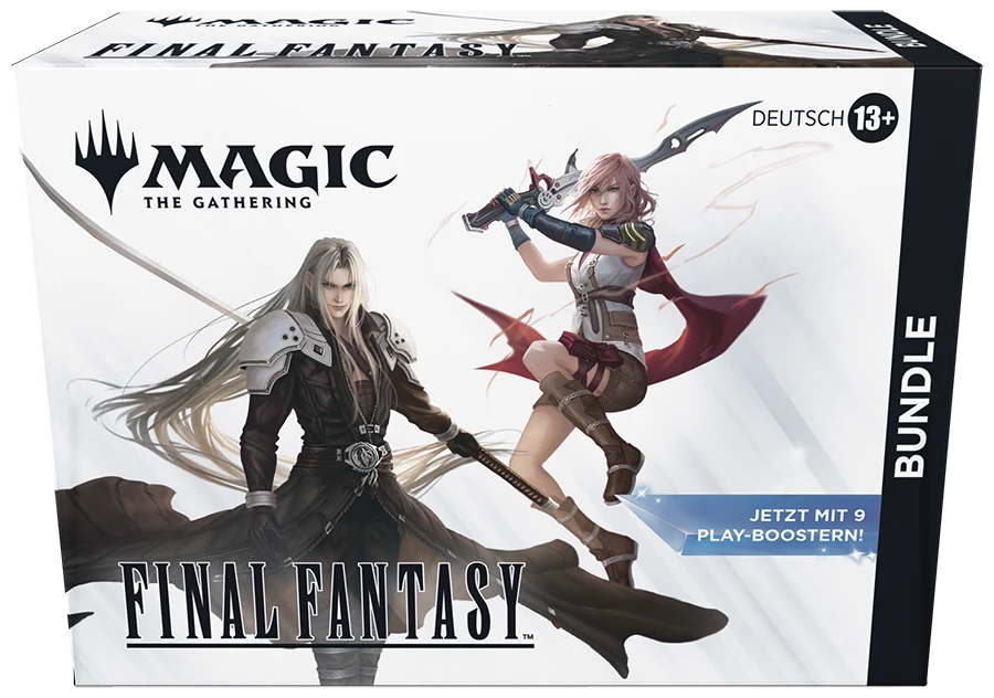 Magic: The Gathering | FINAL FANTASY | Bundle (EN)