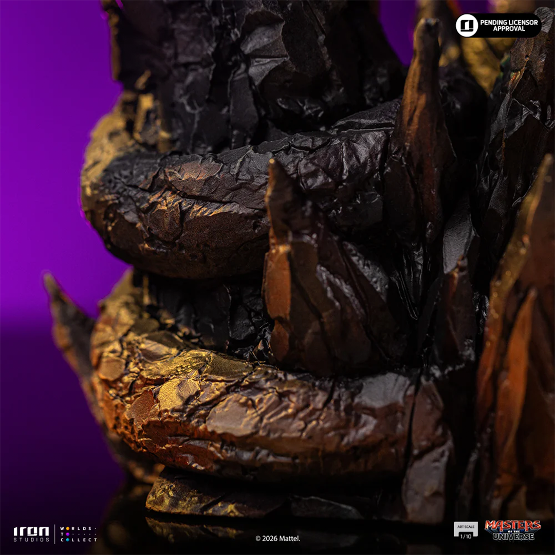 Iron Studios | Skeletor - Masters of the Universe | Art Scale 1/10