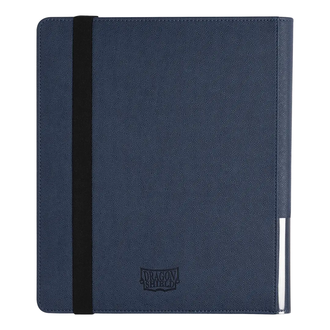 Dragon Shield: Card Codex Portfolio 360 - Midnight Blue