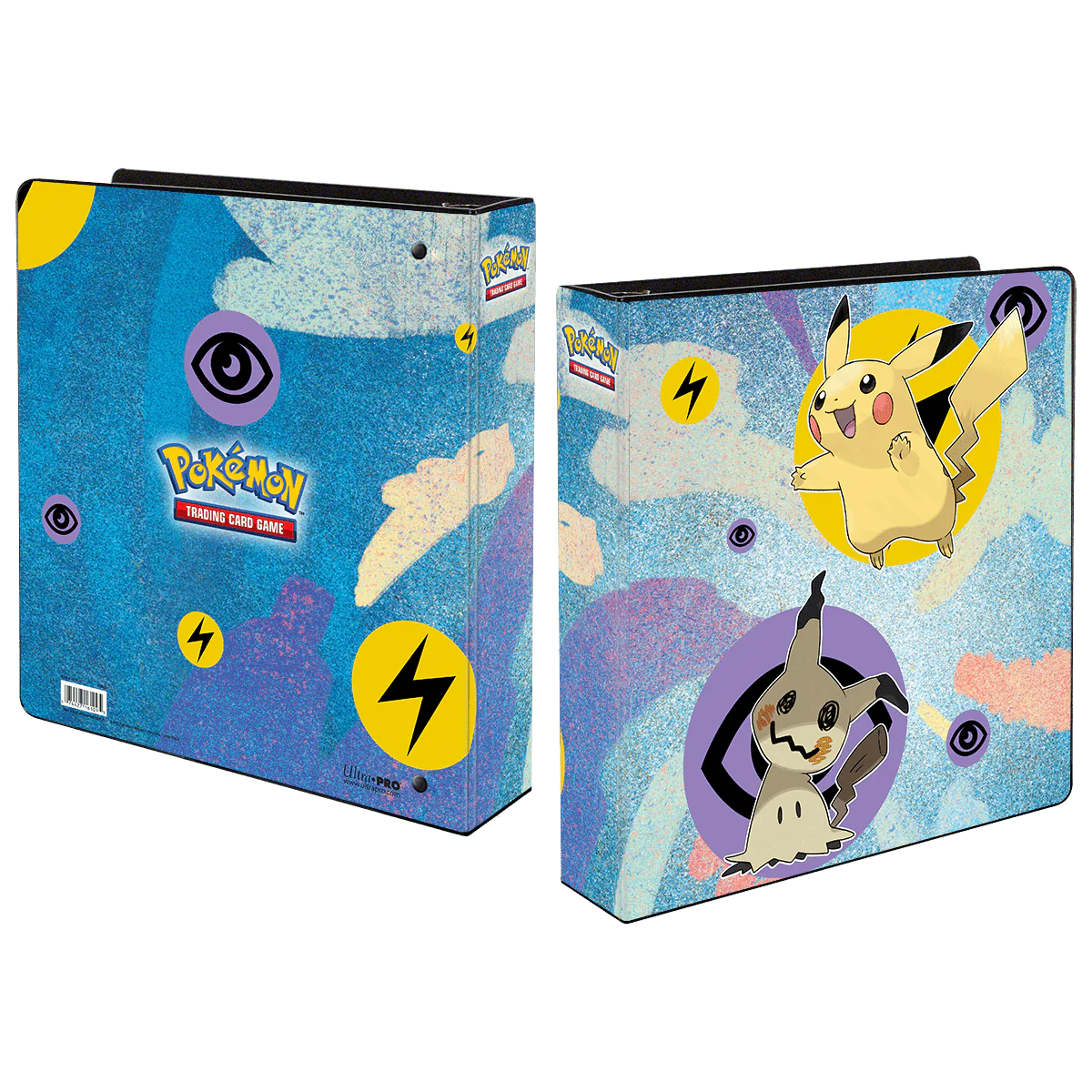 Ultra Pro: Pikachu & Mimikyu - 2" Album
