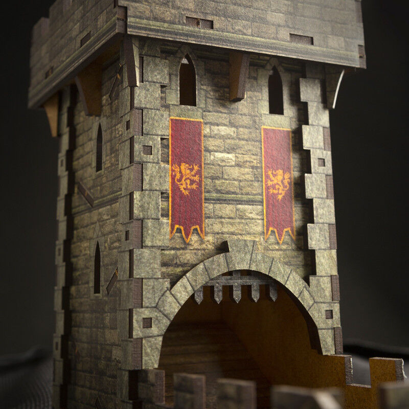 Q Workshop | Color Medieval | Dice Tower