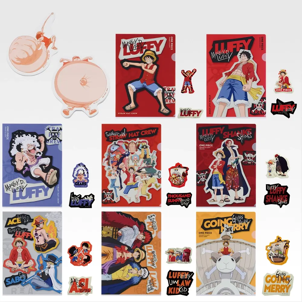 Ichiban Kuji | Memories of Adventure and the Shipping Route the Future | One Piece