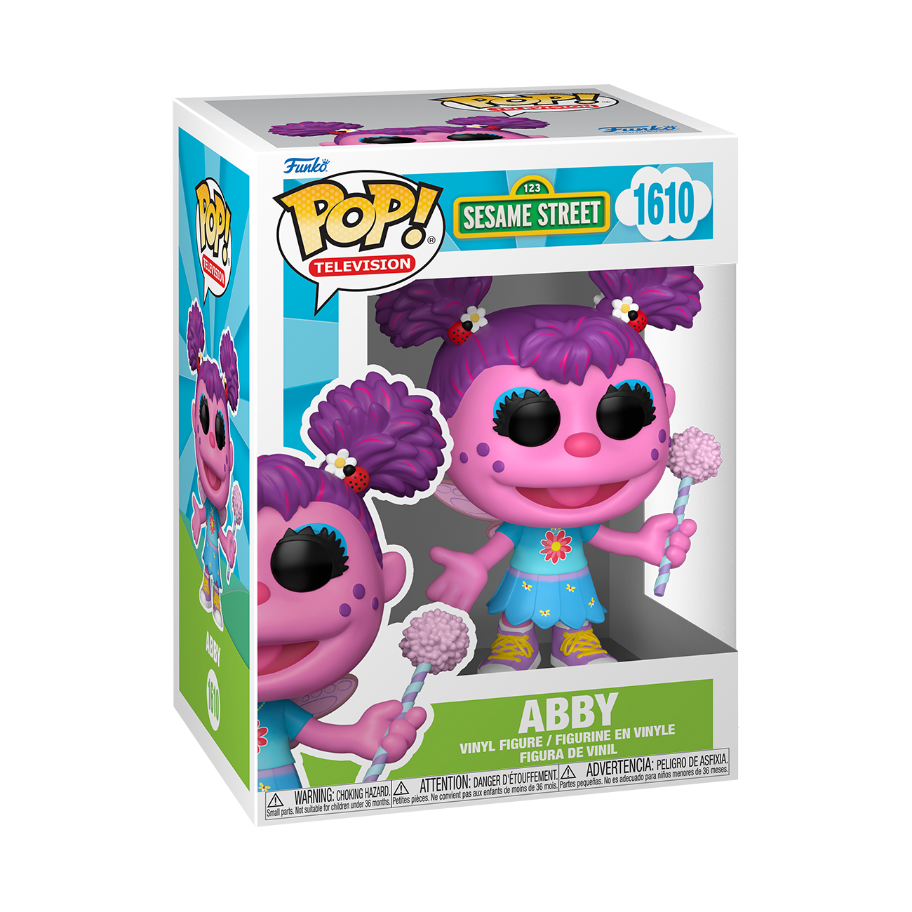 POP TV: Abby Cadabby - Sesame Street
