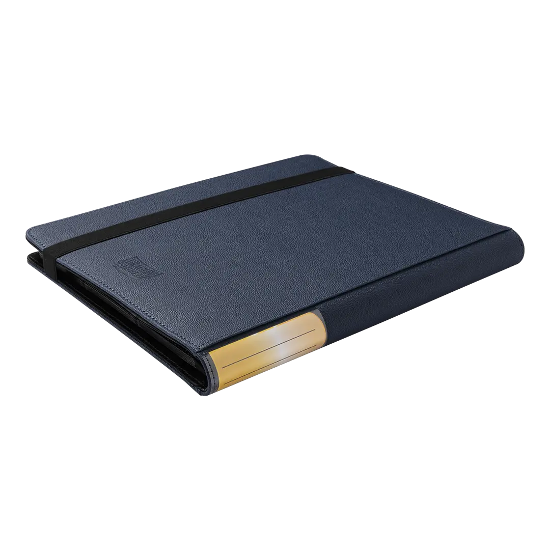 Dragon Shield: Card Codex Portfolio 360 - Midnight Blue