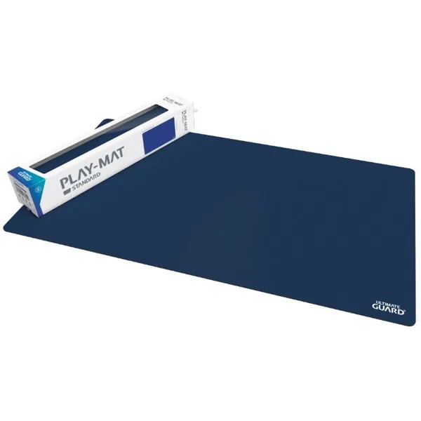 Ultimate Guard | Playmat Monochrome | Blau