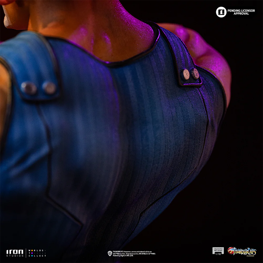 Iron Studios | Lion-O Unleashed - ThunderCats | Art Scale 1/10
