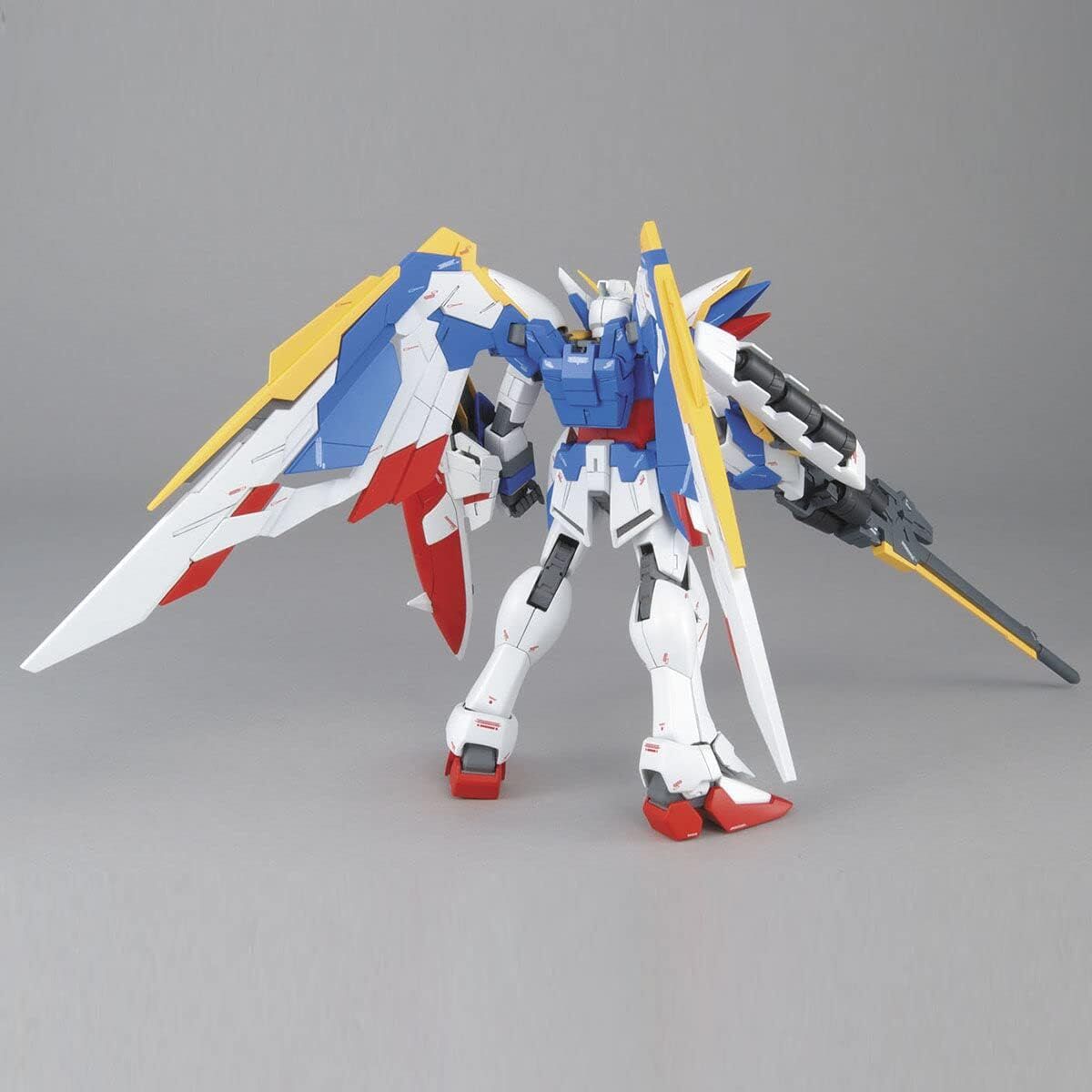 Bandai | MG Gundam Wing XXXG-01W EW | Mobile Suit Gundam Wing (1/100)