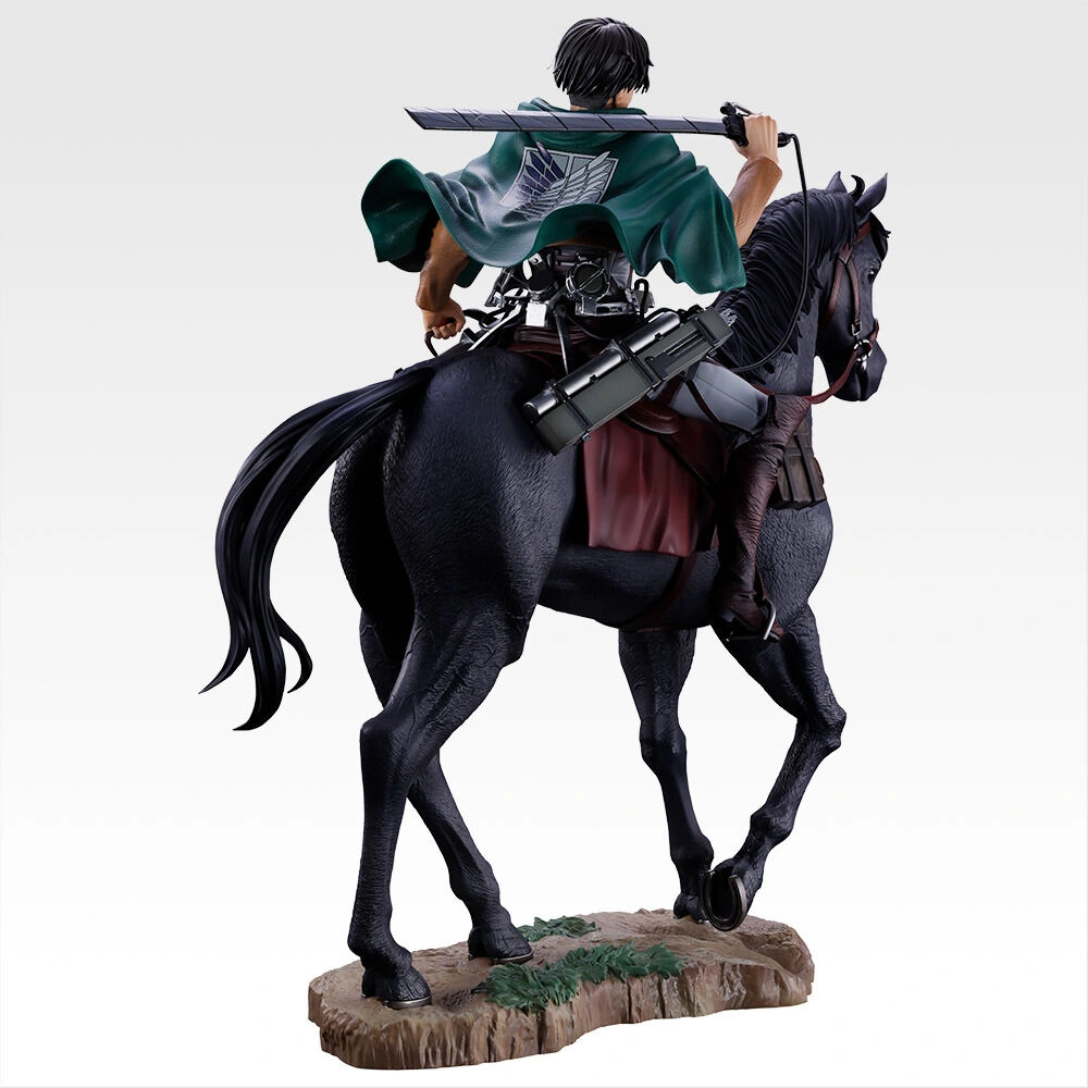 Ichiban Kuji | Dedicate your Heart | Attack on Titan