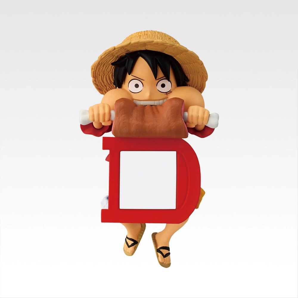 Ichiban Kuji | Memories of Adventure and the Shipping Route the Future | One Piece