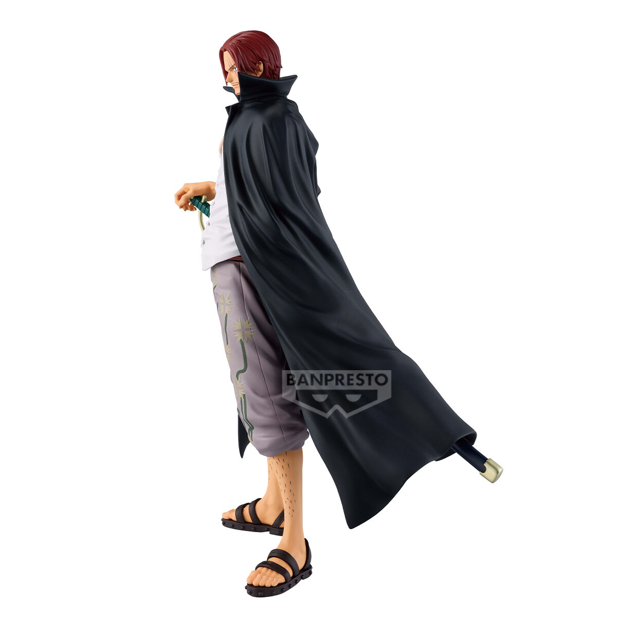 Banpresto | Shanks Maximatic (25cm) | One Piece
