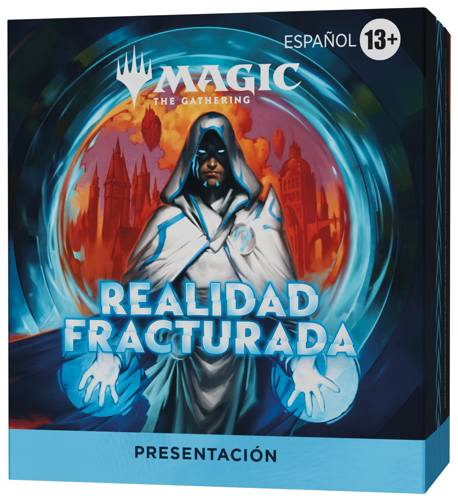 Magic: The Gathering | Reality Fracture | Prerelease Pack [SP]