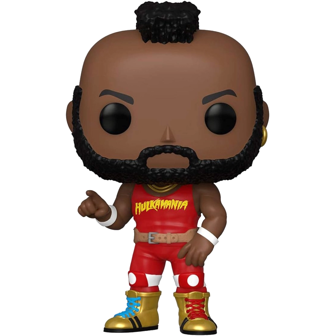 Pop! WWE: Mister T - WWE