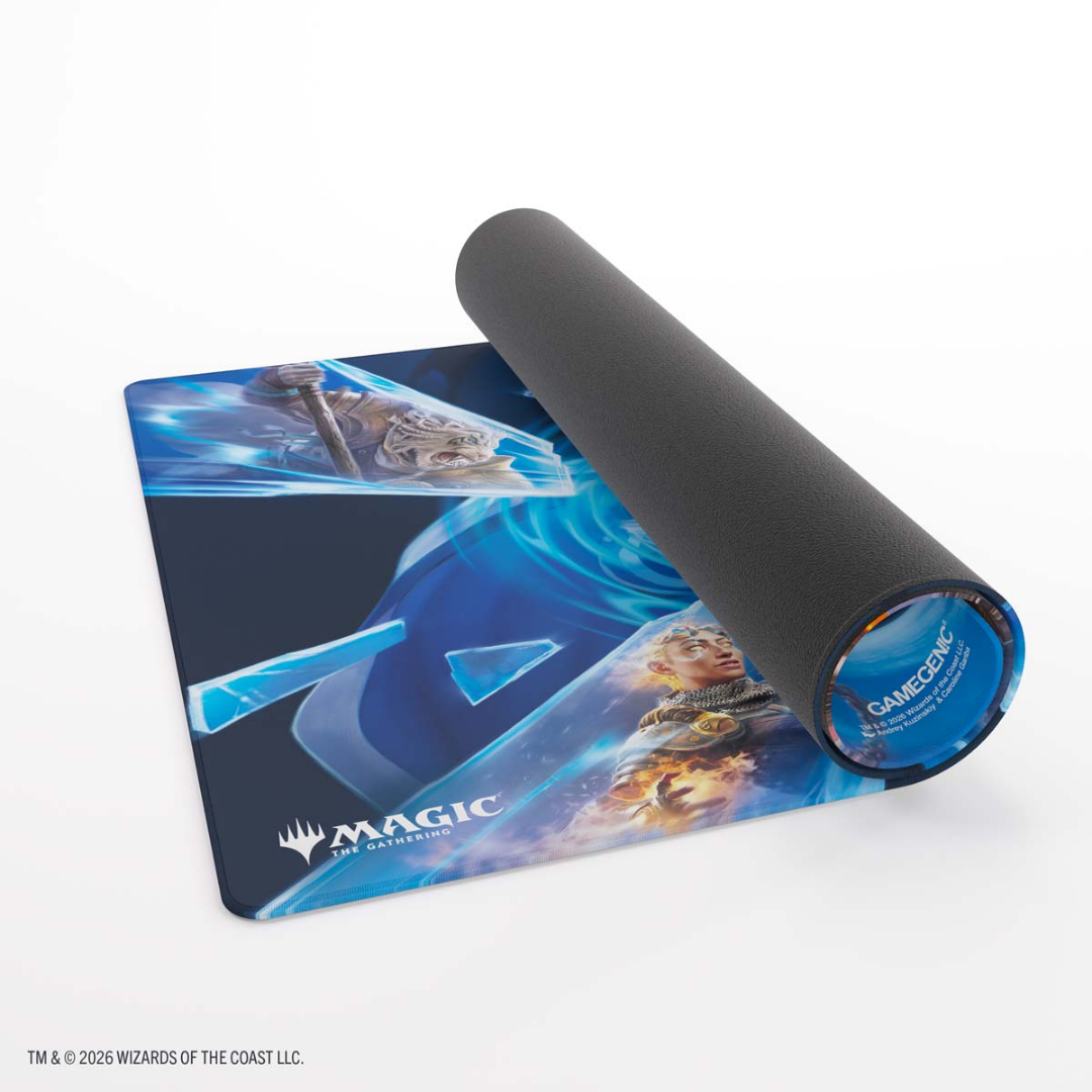 Gamegenic | MTG: Reality Fracture - Jace, Fracturer of Reality | Prime Playmat