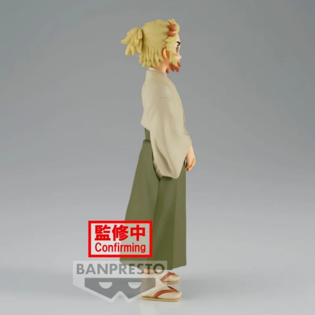 Banpresto | Senjuro Rengoku Vol. 26 (A) (15cm) | Demon Slayer