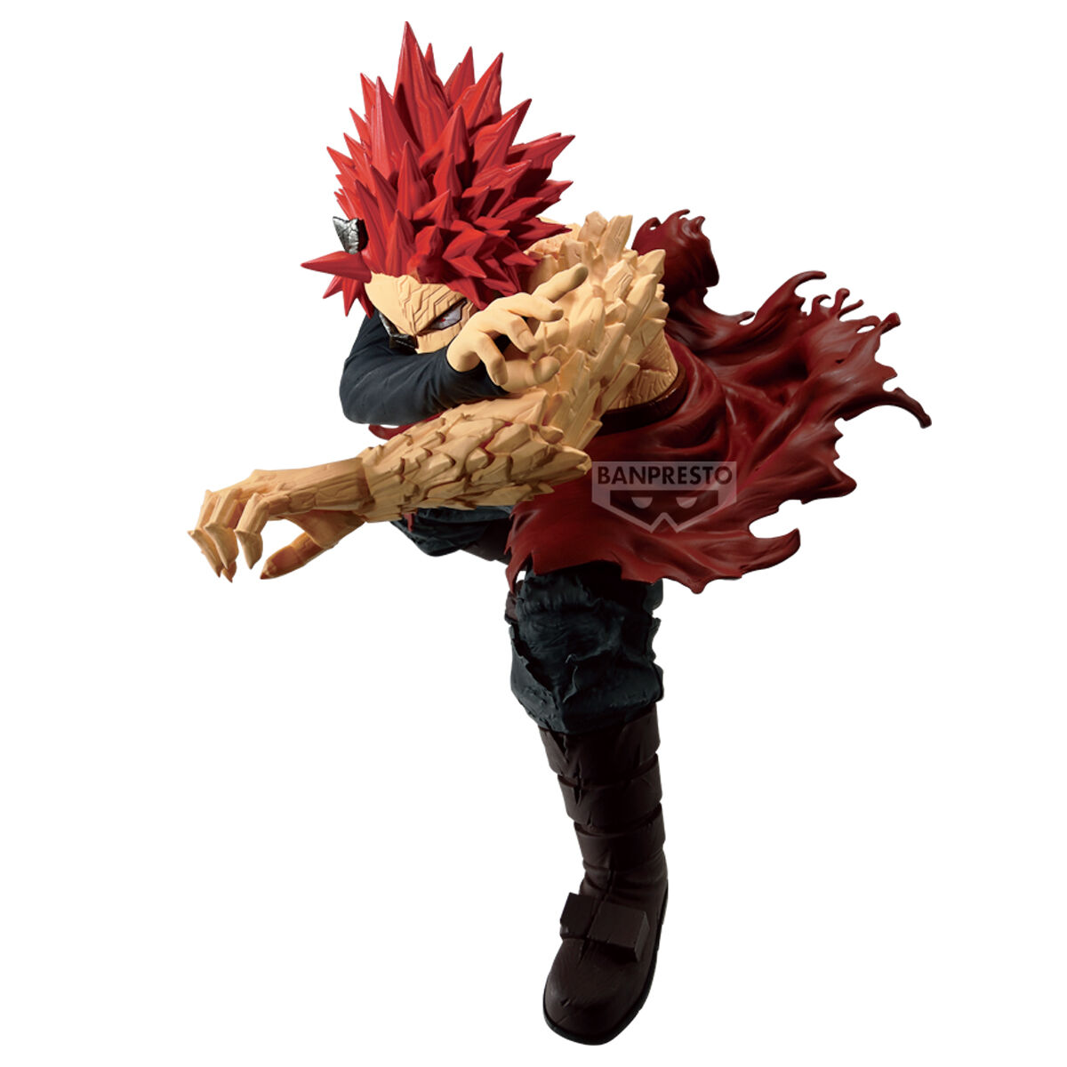 Banpresto | Eijiro Kirishima Maximatic (17cm) | My Hero Academia