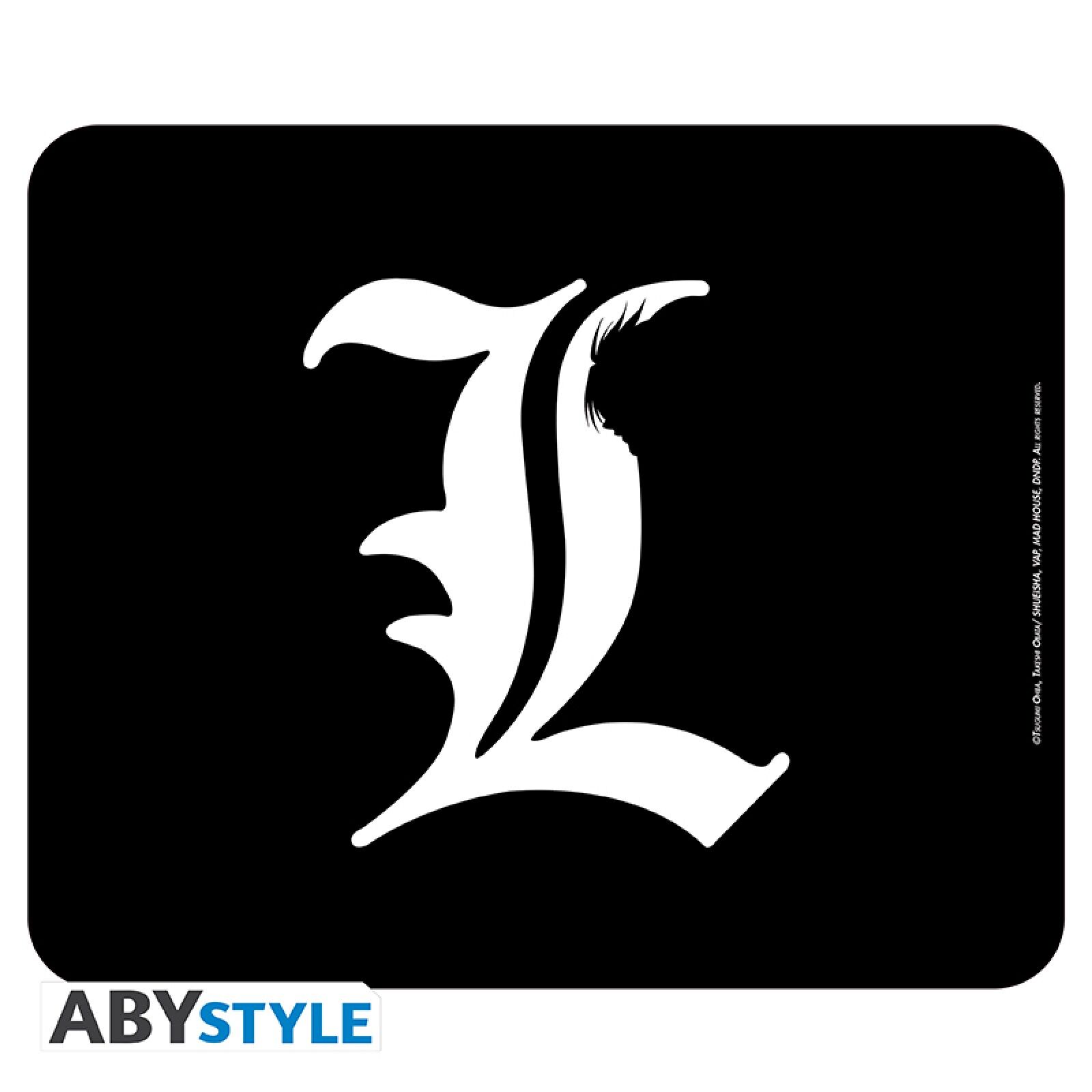 Death Note | Flexible Mousepad (L)