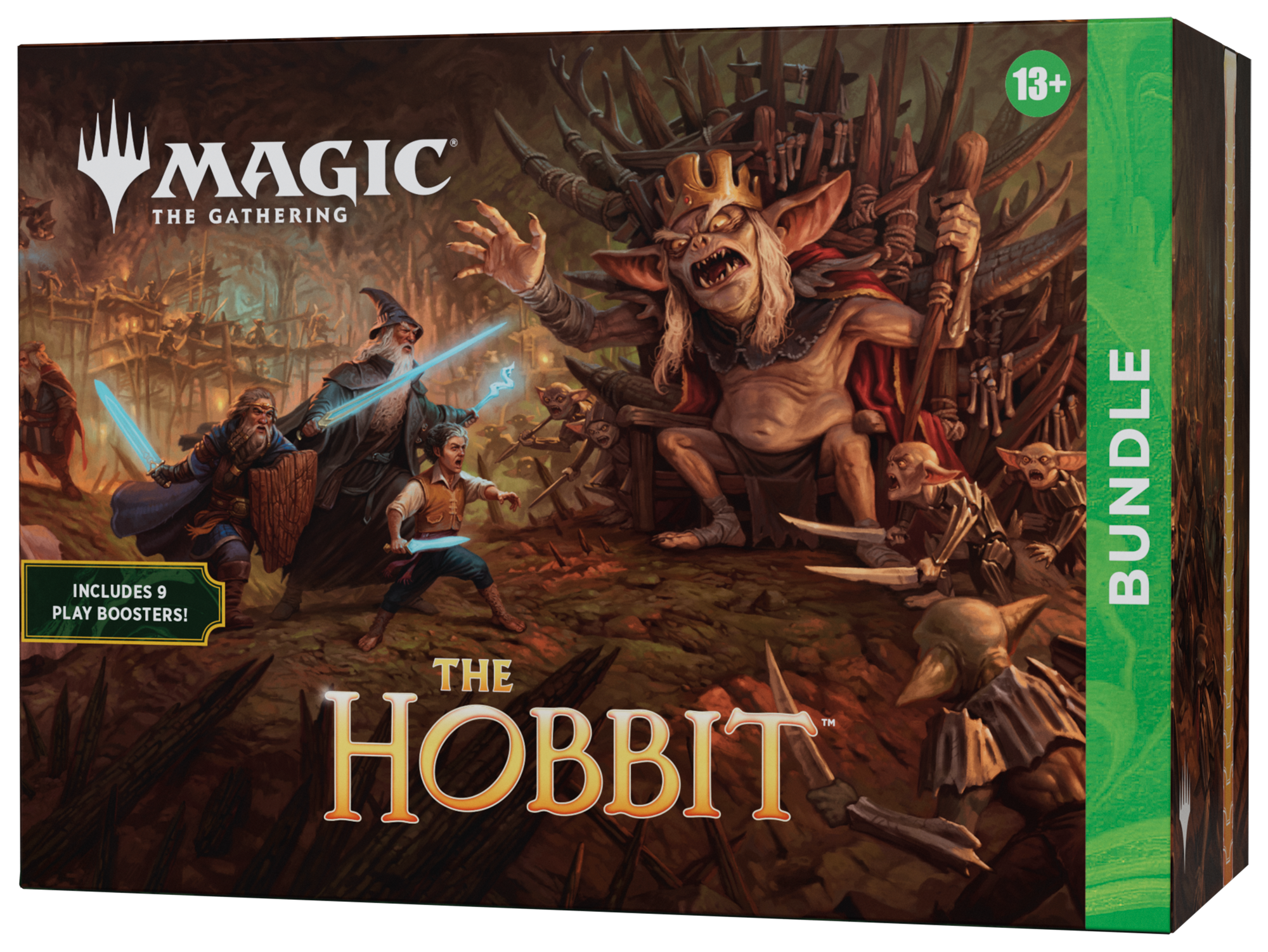 Magic: The Gathering | The Hobbit | Bundle (EN)