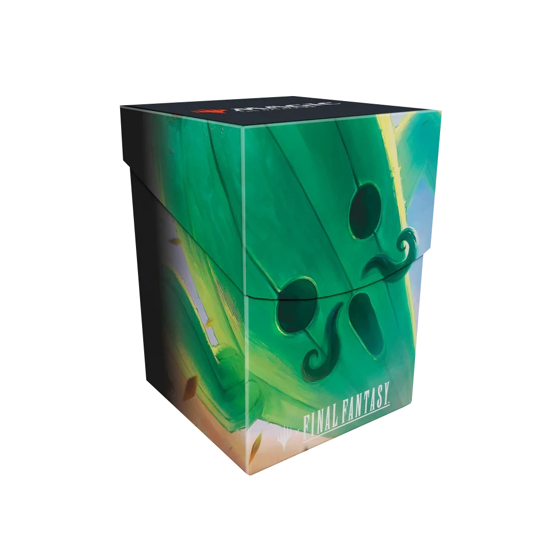 Magic: The Gathering - Final Fantasy (TM) - 100+ Deck Box v9