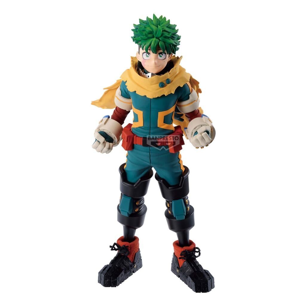 Banpresto | Izuku Midoriya (22cm) | My Hero Academia