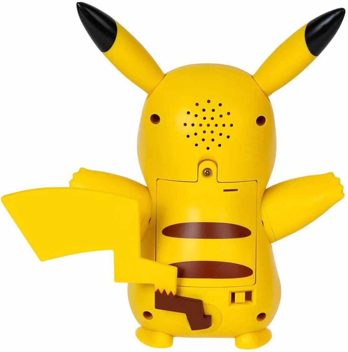 Pokémon | Pikachu | Train & Play Deluxe Feature Figure