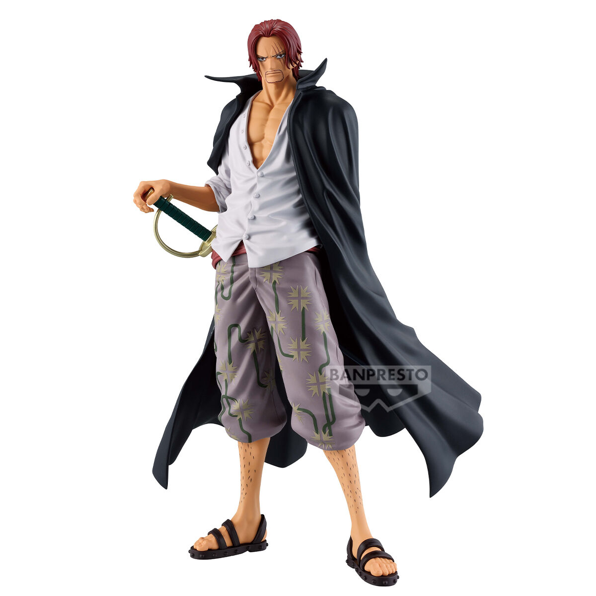 Banpresto | Shanks Maximatic (25cm) | One Piece