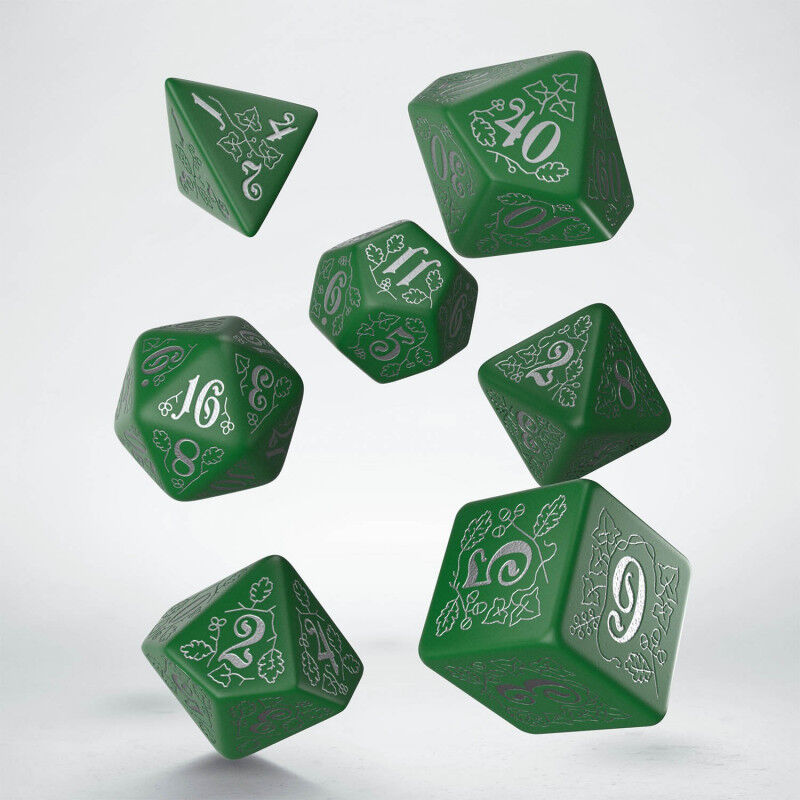Q Workshop | Kingmaker | Pathfinder Dice Set