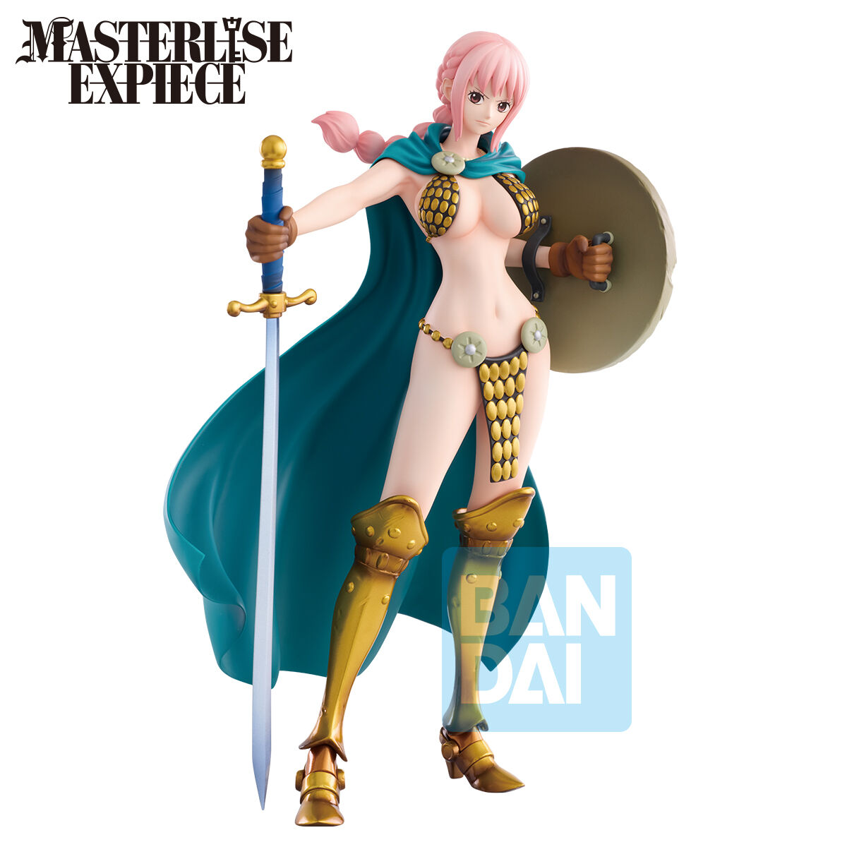 Banpresto | Rebecca royal Princess Ichibansho (21cm) | One Piece