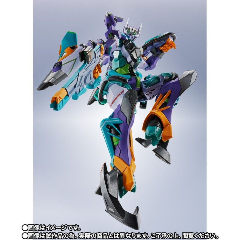 Tamashii Nations | GFRED Metal Robot Spirits (16cm) | Gundam