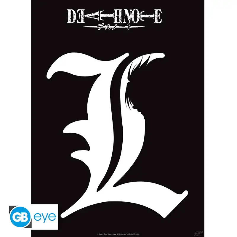 Death Note | Chibi Set 2 Poster (52 x 38cm) Group | Poster