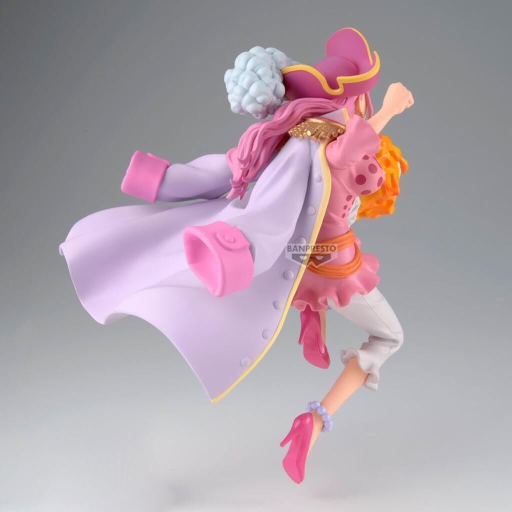 Banpresto | Charlotte Linlin Battle Record Collection Extra (21cm) | One piece
