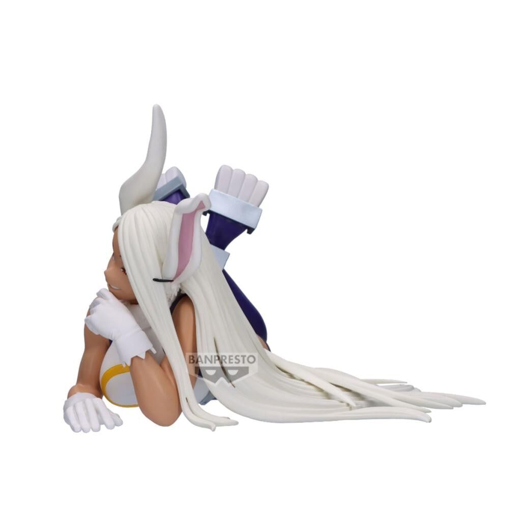 Banpresto | Mirko Glitter & Glamours (11cm) | My Hero Academia (2/4)