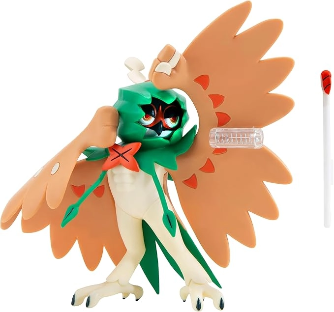Pokémon | Silvarro | 11,5cm Battle Feature Figure