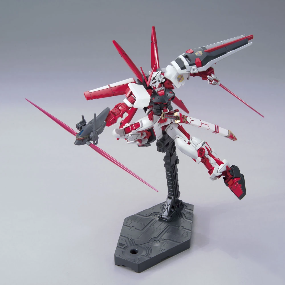 Bandai | HG Gundam Astray Red Frame Flight | Mobile Suit Gundam SEED Astray (1/144)