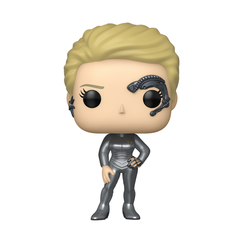 POP! TV | Seven of Nine (Metallic) | Star Trek