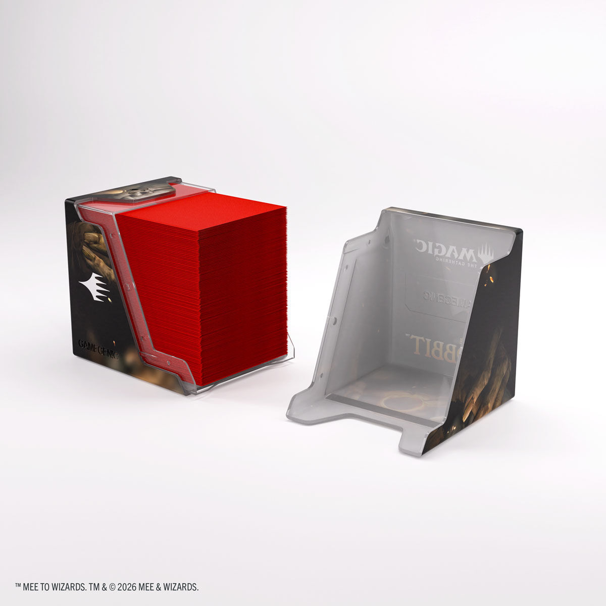 Gamegenic | MTG: The Hobbit - My Precious | Bastion 100+ XL Deckbox