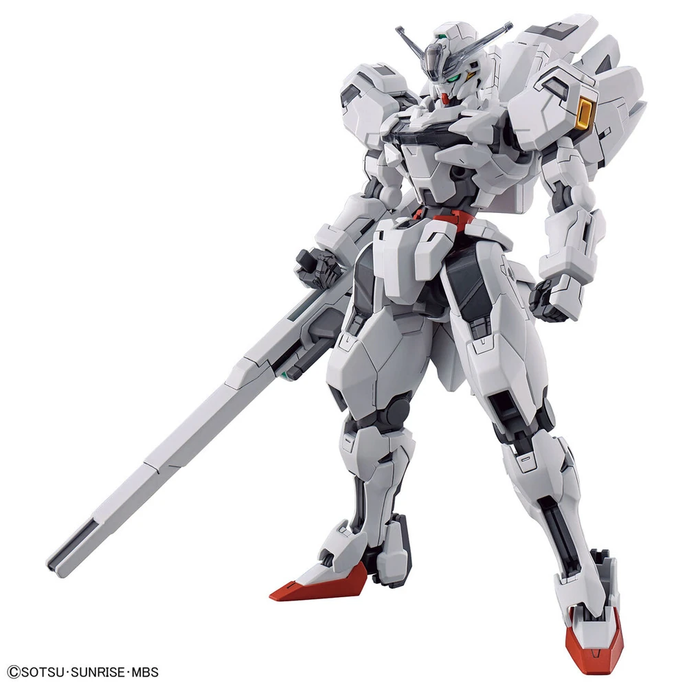 Bandai | HG Gundam Calibarn | Mobile Suit Gundam: The Witch from Mercury (1/144)