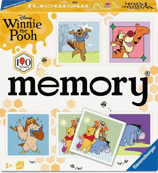 Ravensburger | memory® Winnie Puuh | Memory