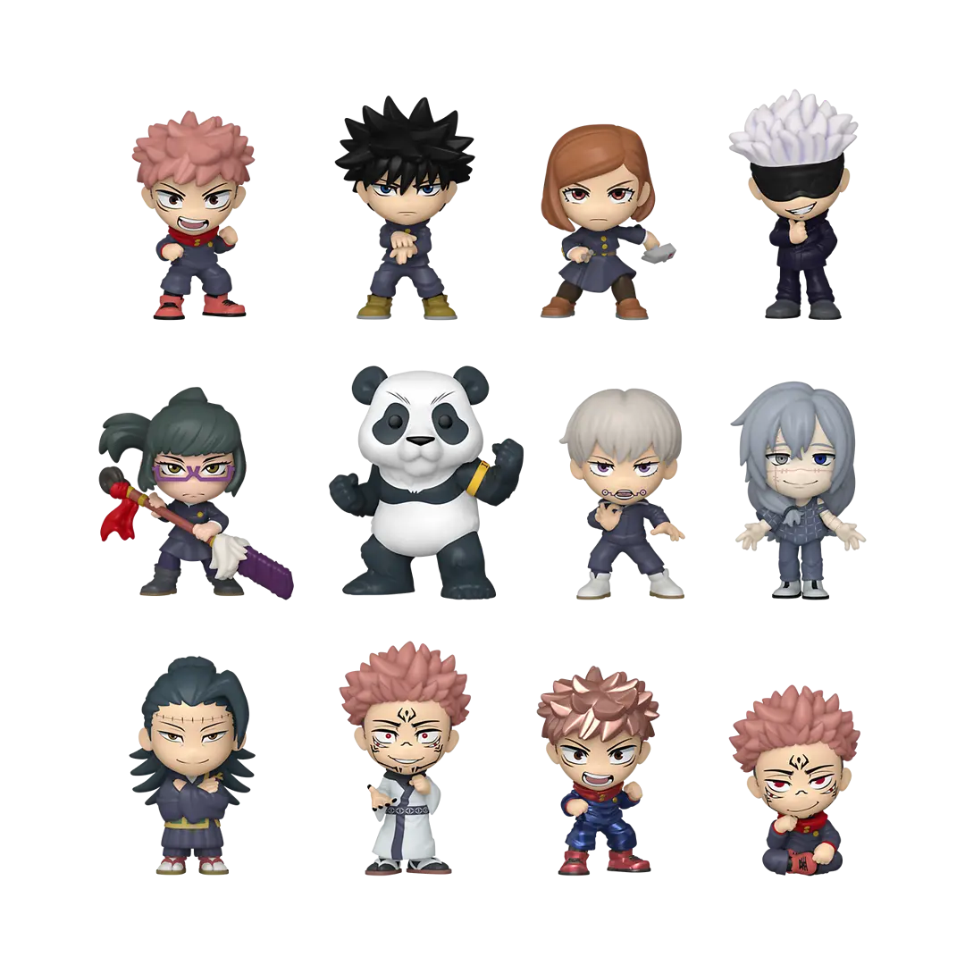 Mystery Minis: Jujutsu Kaisen - Jujutsu Kaisen