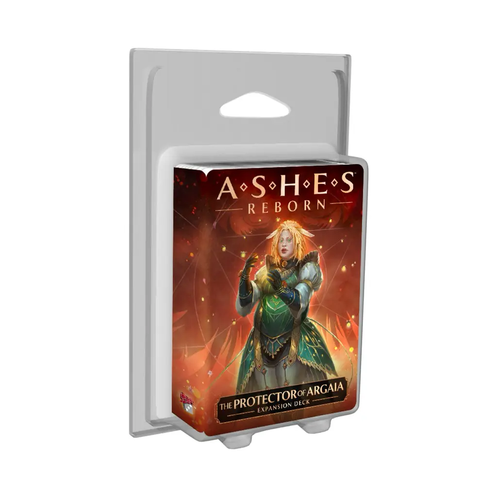 Plaid Hat Games: Ashes Reborn The Protector of Argaia Exp. - Card Games