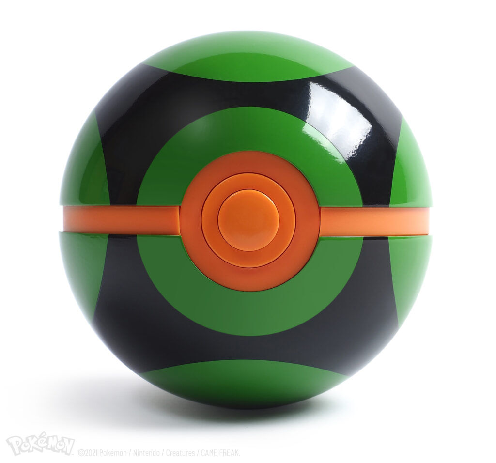 The Wand Company | Pokémon - Dusk Ball | Replica