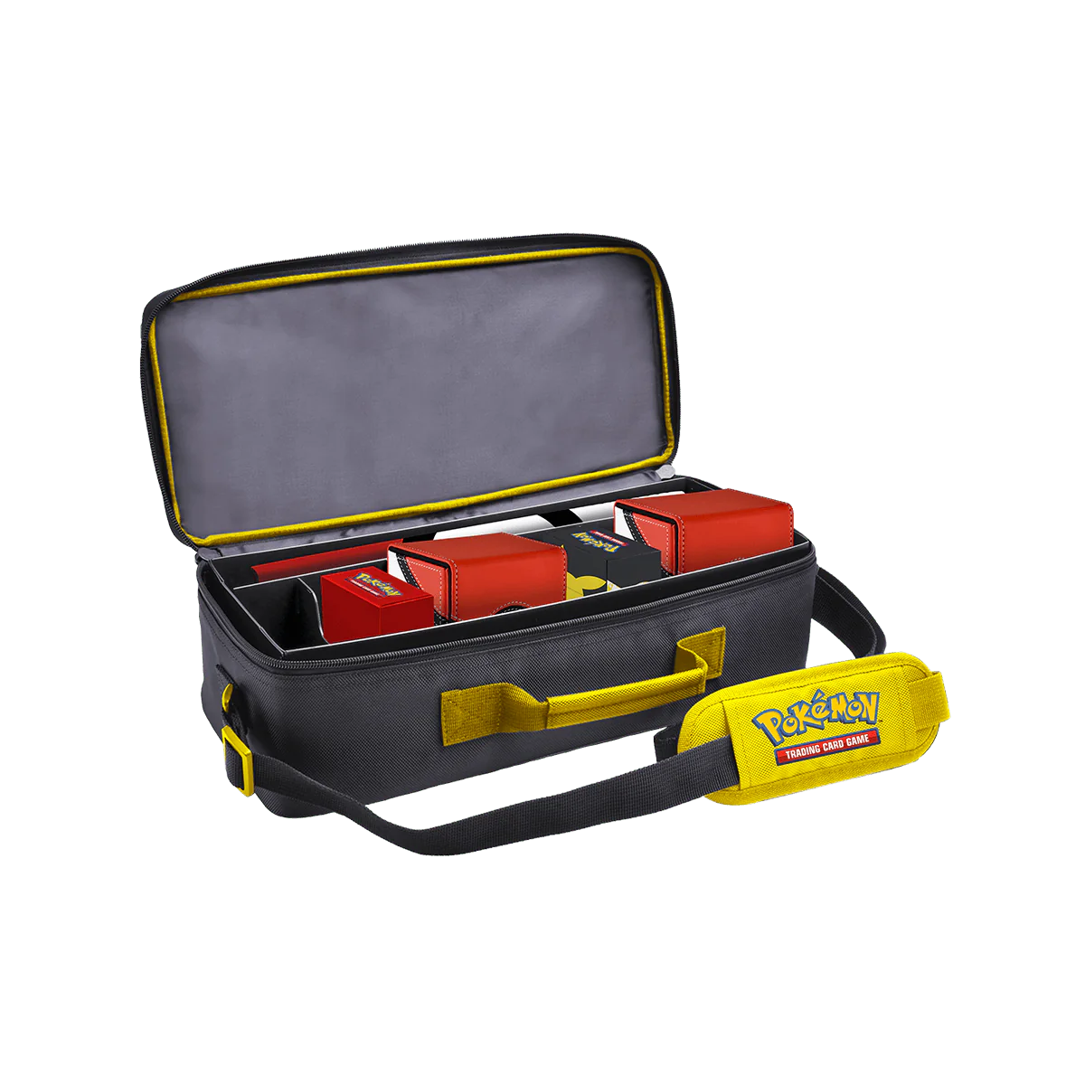 Ultra Pro: Pikachu Deluxe - Gaming Trove