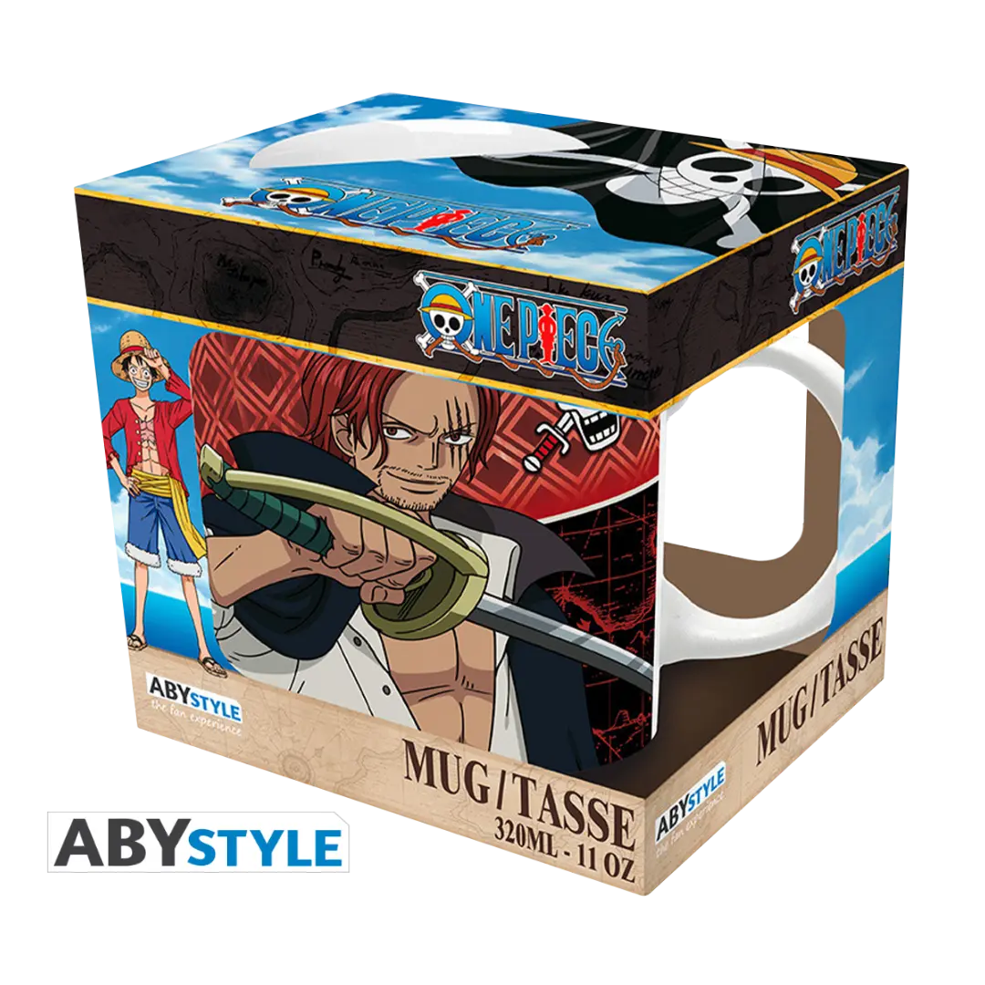 Abysse | One Piece Mug - Shanks 320ml