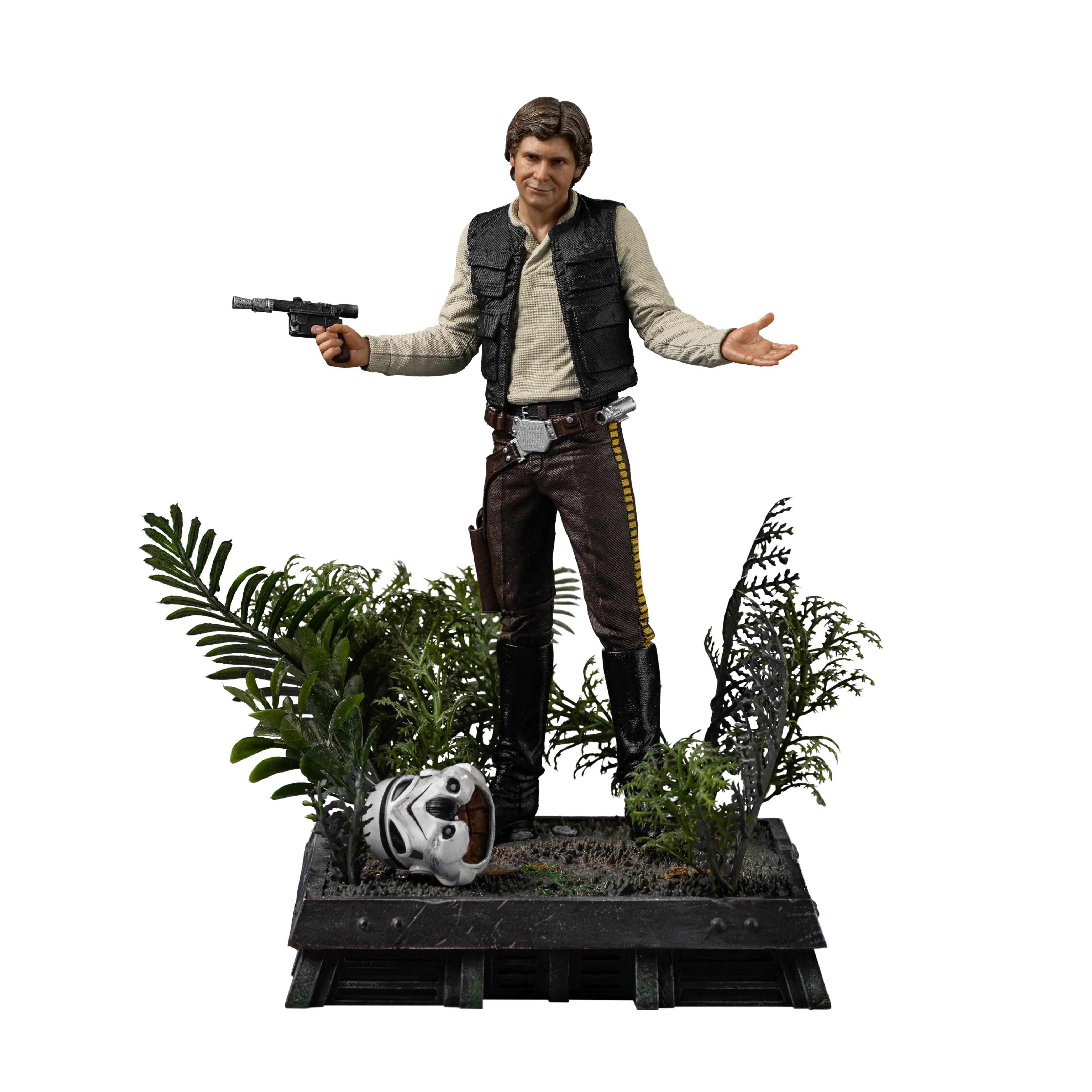 Iron Studios | Han Solo | Star Wars Episode VI Art Scale 1/10