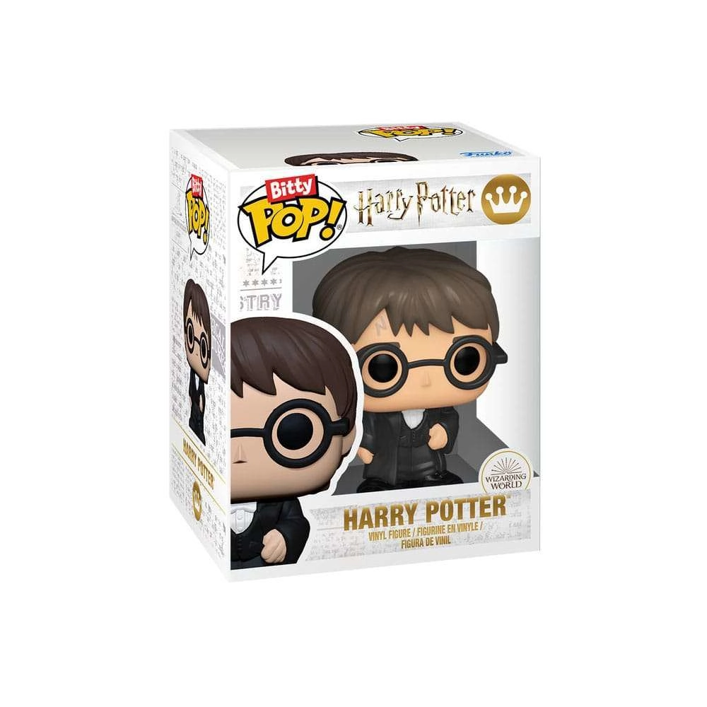 Bitty POP! | Harry Potter & Ginny Weasley (2-Pack) | Harry Potter